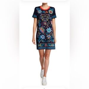 NWOT Tory Burch Tee Dress in XS